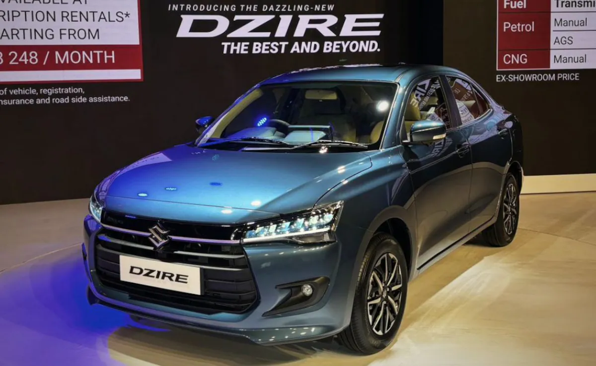 Sedan Car